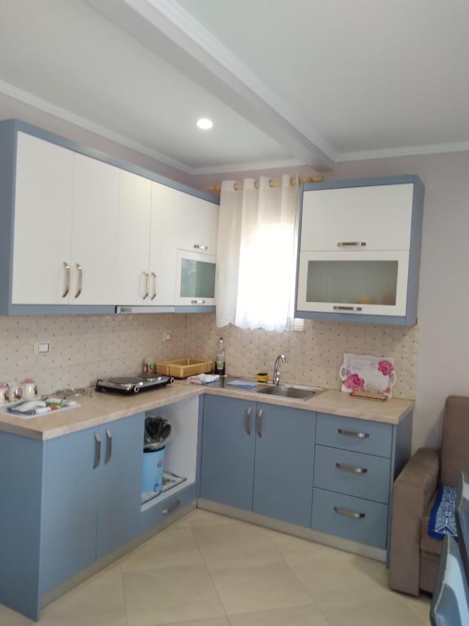 Eleana'S Apartament Sarandë Eksteriør billede