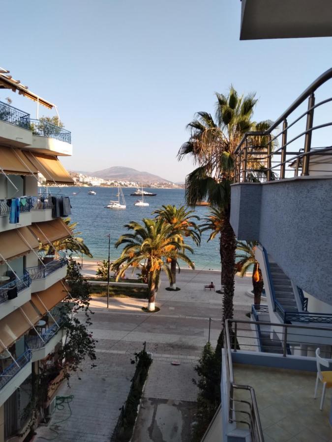 Eleana'S Apartament Sarandë Eksteriør billede