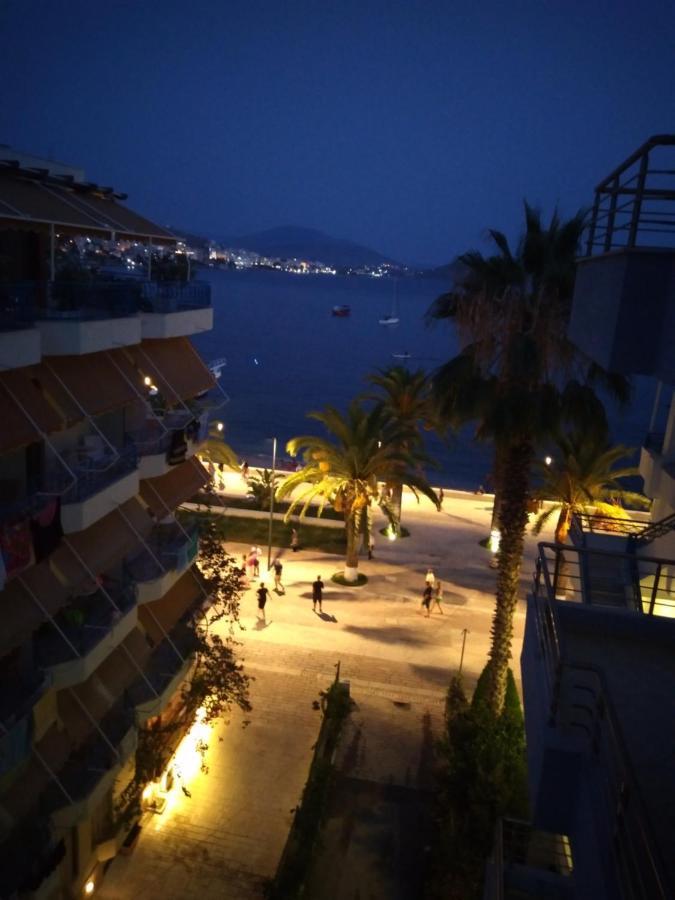 Eleana'S Apartament Sarandë Eksteriør billede
