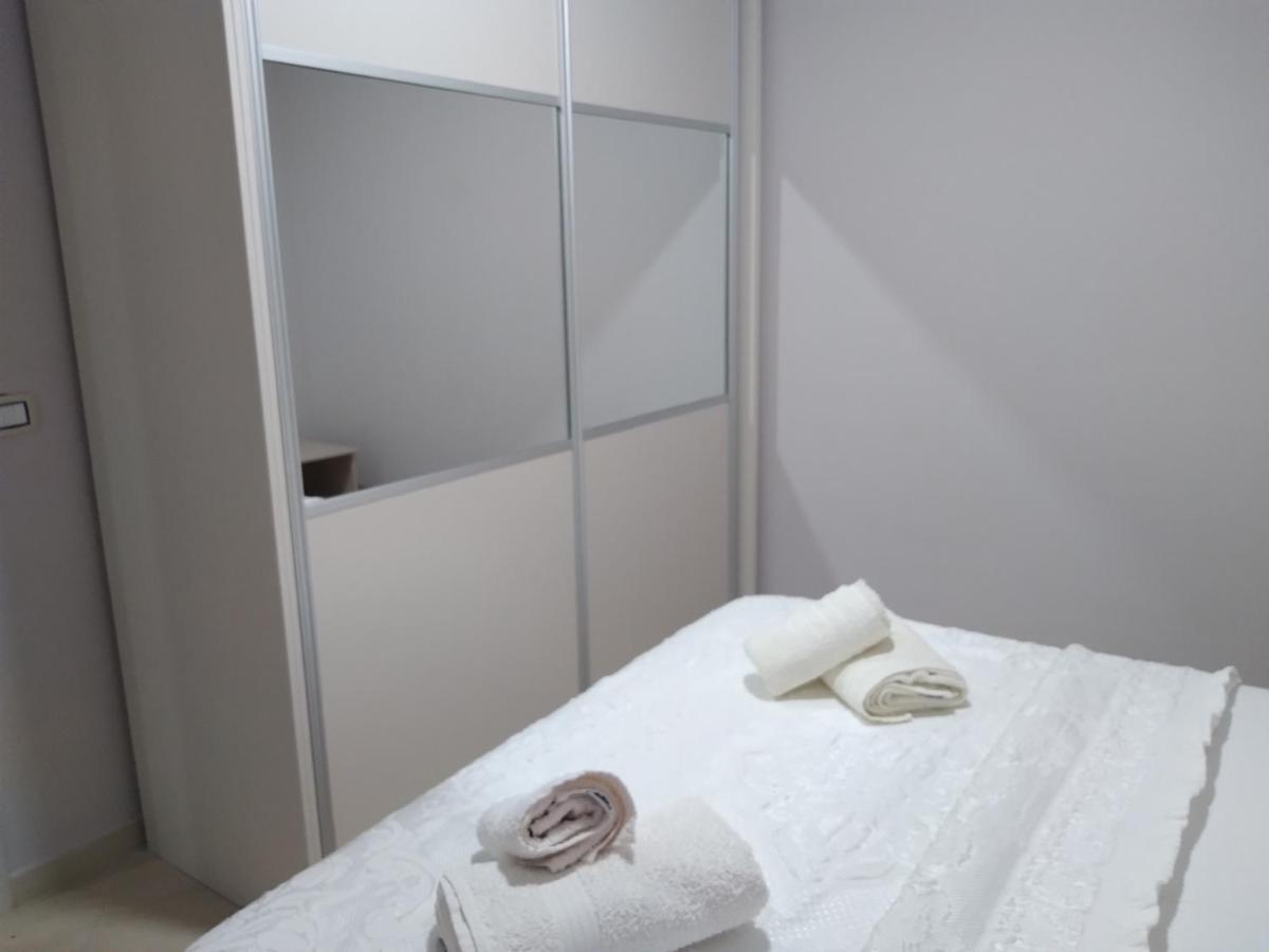 Eleana'S Apartament Sarandë Eksteriør billede