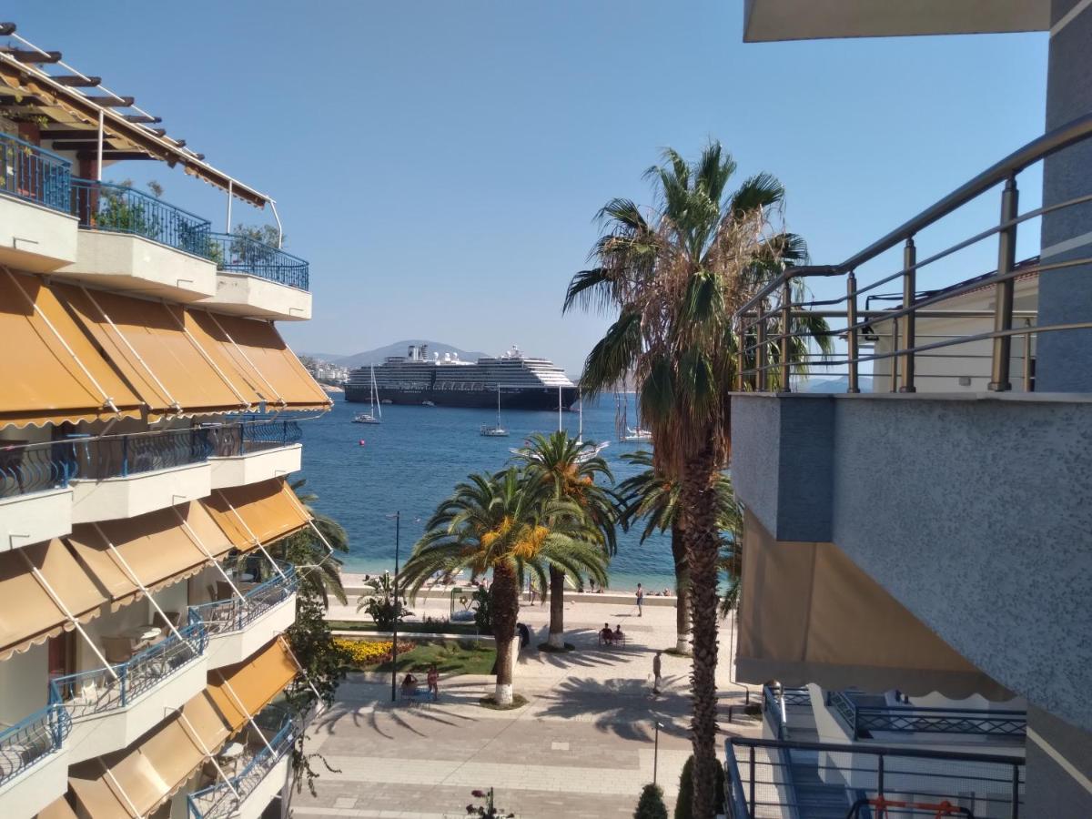 Eleana'S Apartament Sarandë Eksteriør billede