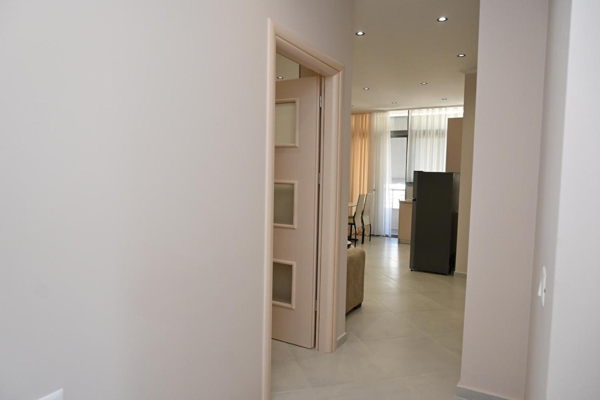 Eleana'S Apartament Sarandë Eksteriør billede