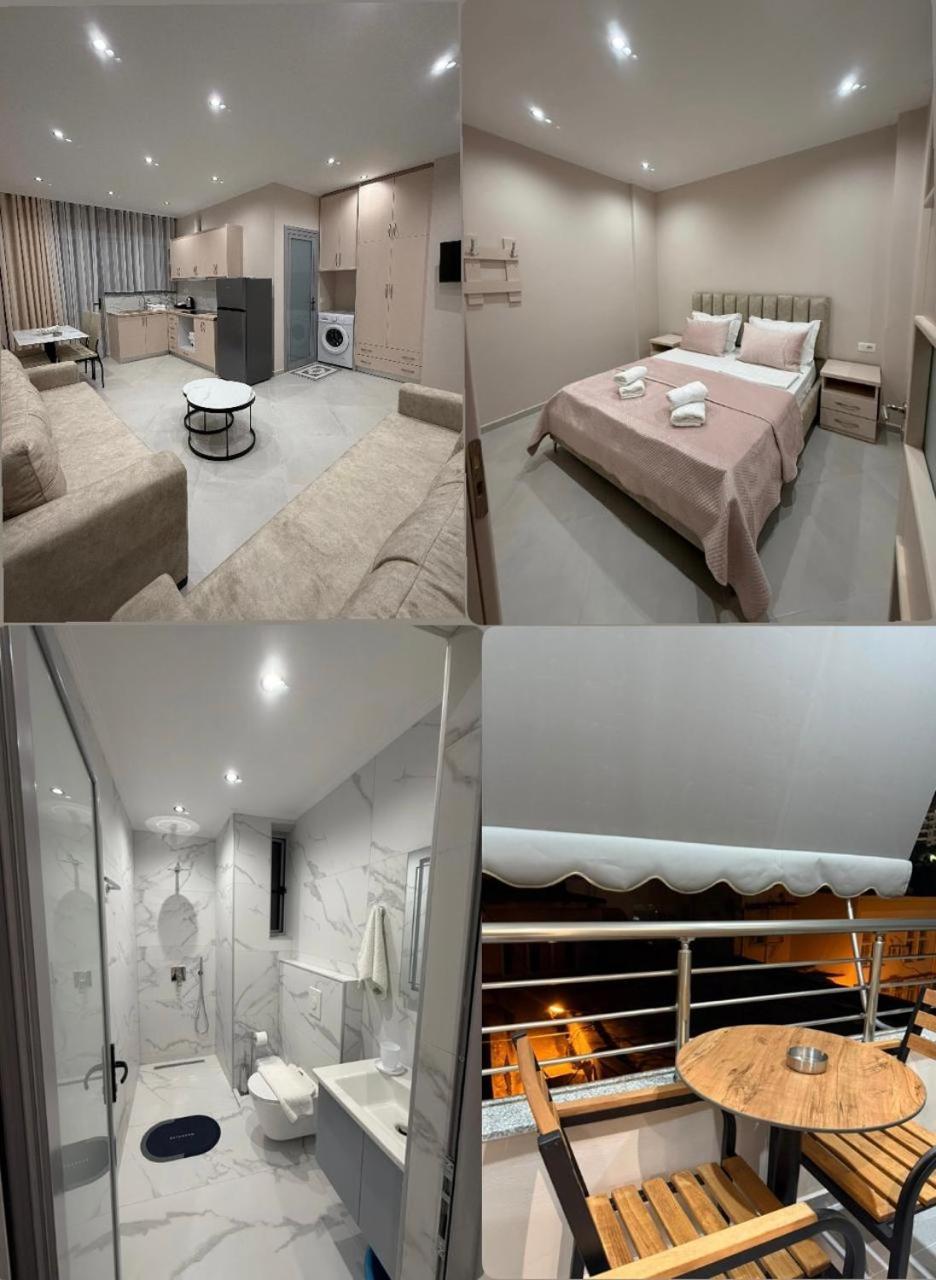 Eleana'S Apartament Sarandë Eksteriør billede