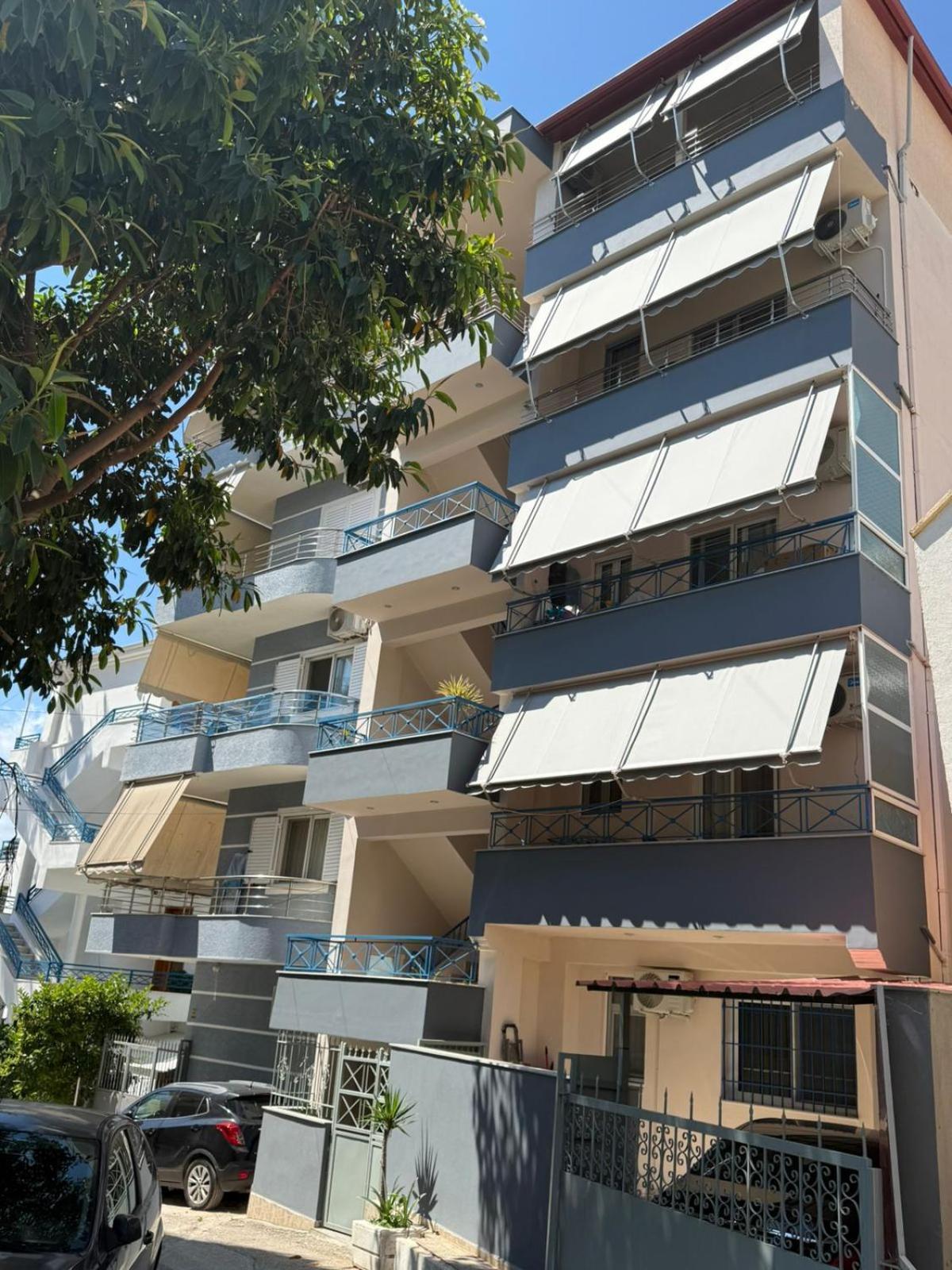 Eleana'S Apartament Sarandë Eksteriør billede